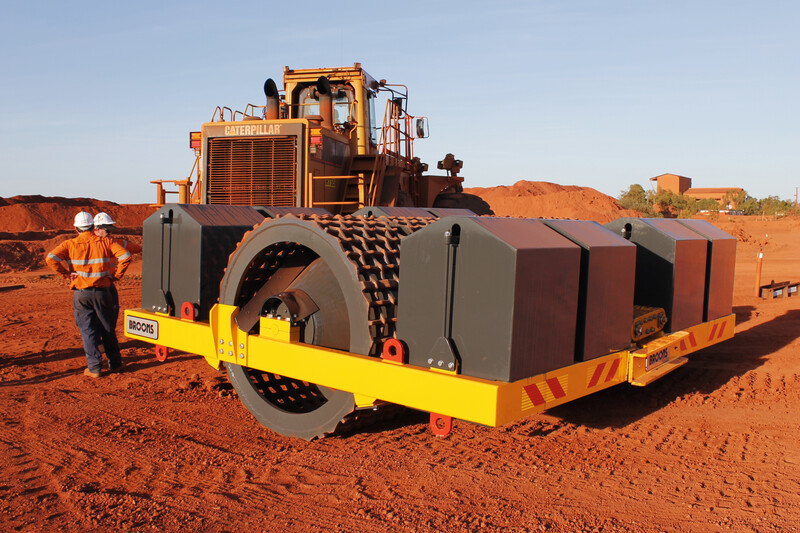 Running rings around them Broons The Crushing & Compaction Specialist